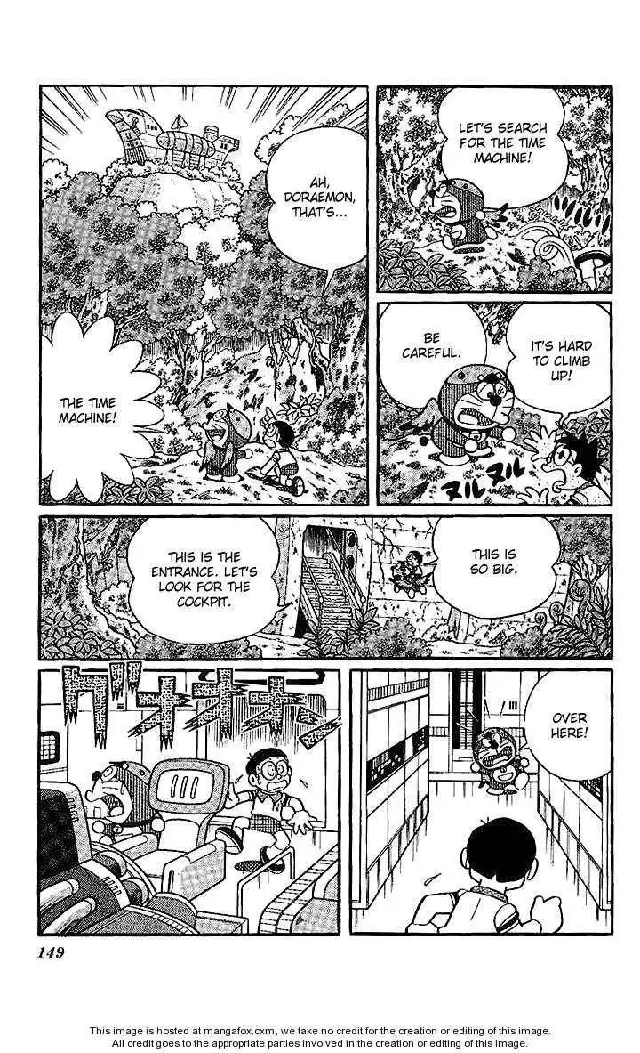 Doraemon Long Stories Chapter 21.6 22